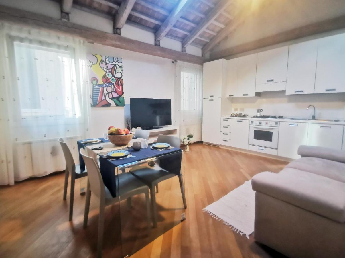 Romantic Sky Apartment Venezia Eksteriør bilde