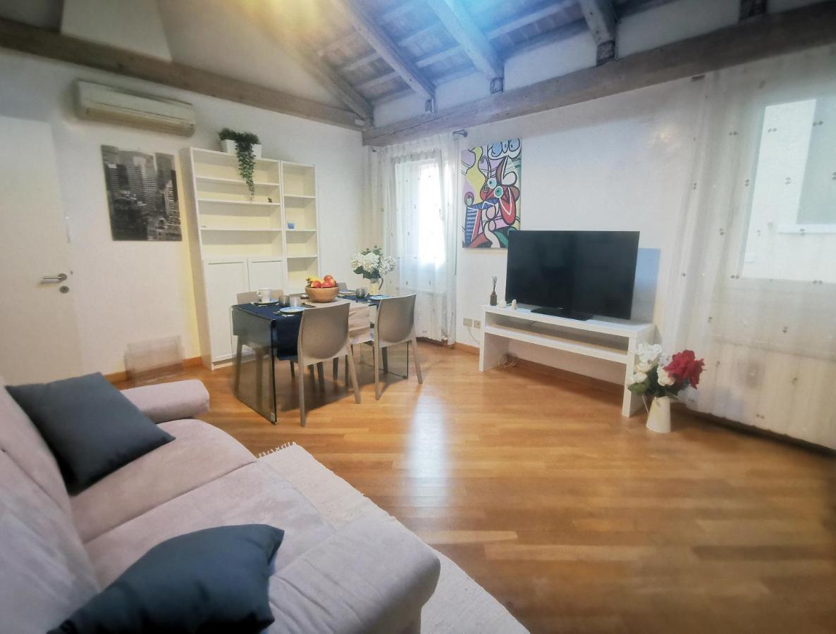 Romantic Sky Apartment Venezia Eksteriør bilde