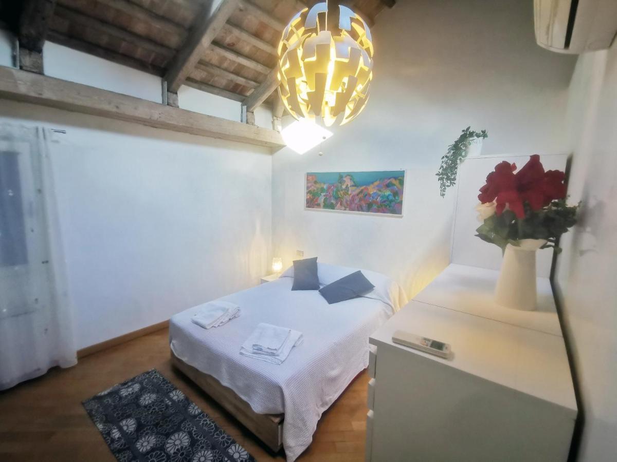 Romantic Sky Apartment Venezia Eksteriør bilde