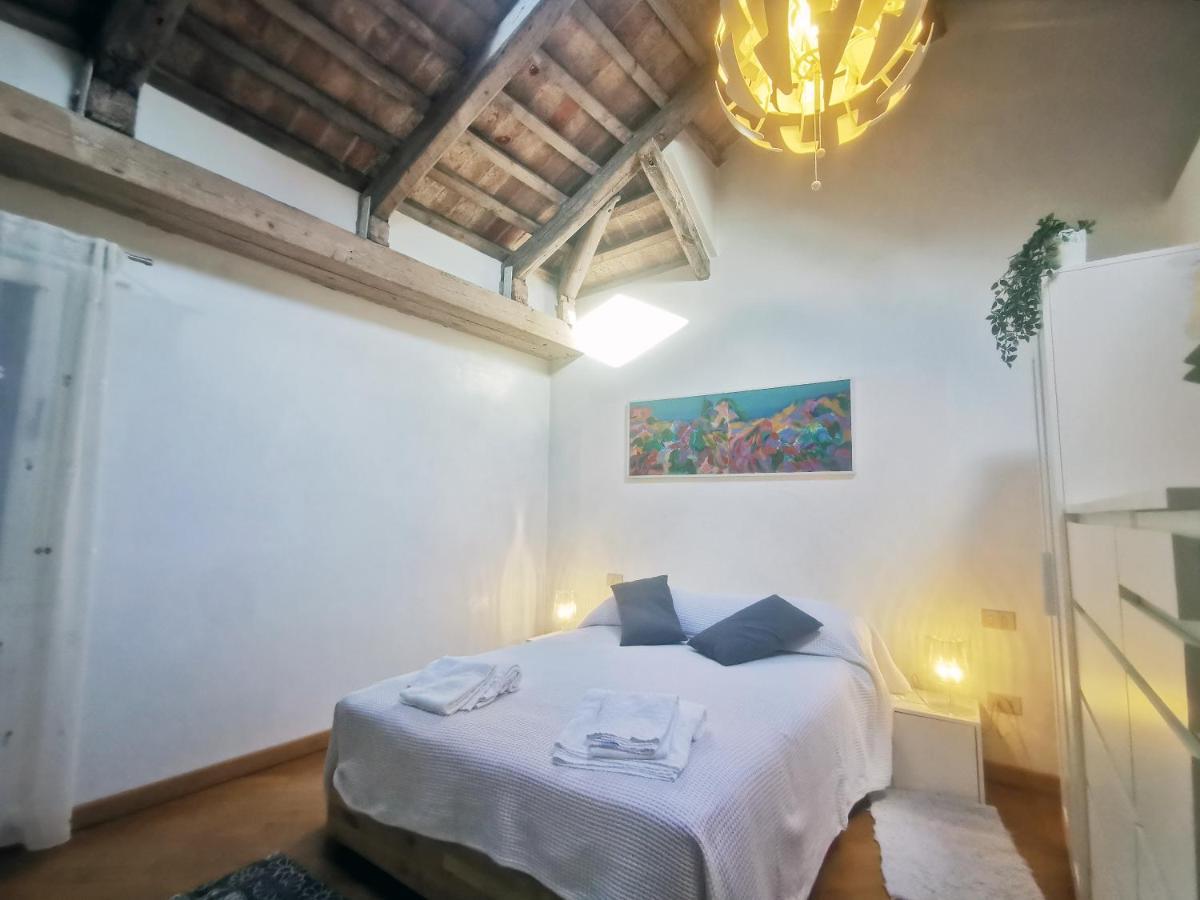 Romantic Sky Apartment Venezia Eksteriør bilde