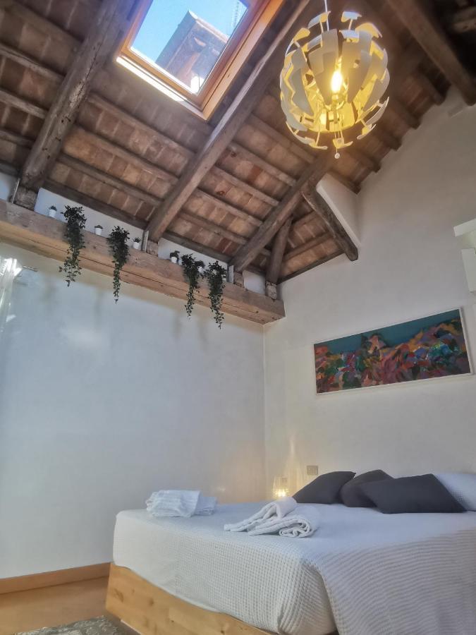 Romantic Sky Apartment Venezia Eksteriør bilde